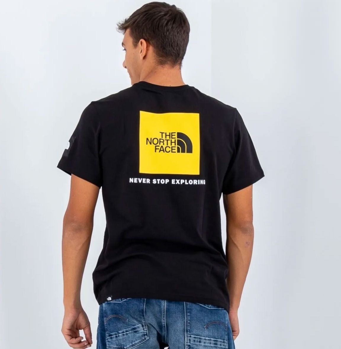 T-shirt THE NORTH FACE