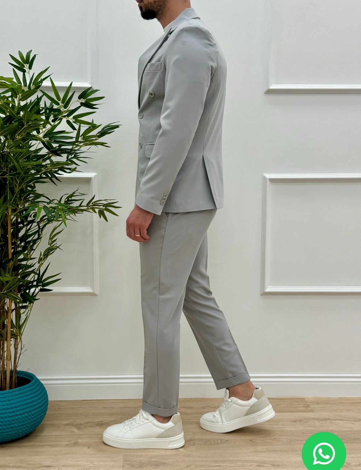 Completo giacca e pantalone The Brothers