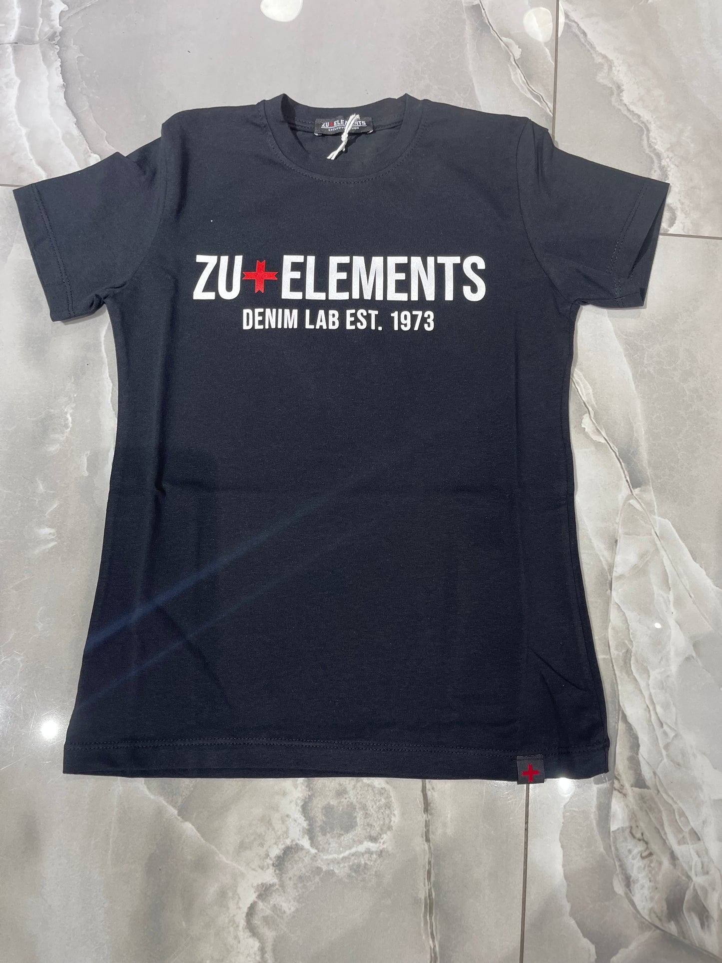 T-shirt 8-16 anni Zu-Elements