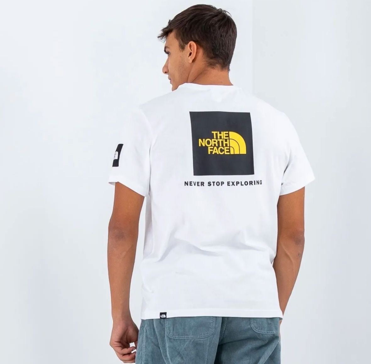 T-shirt THE NORTH FACE