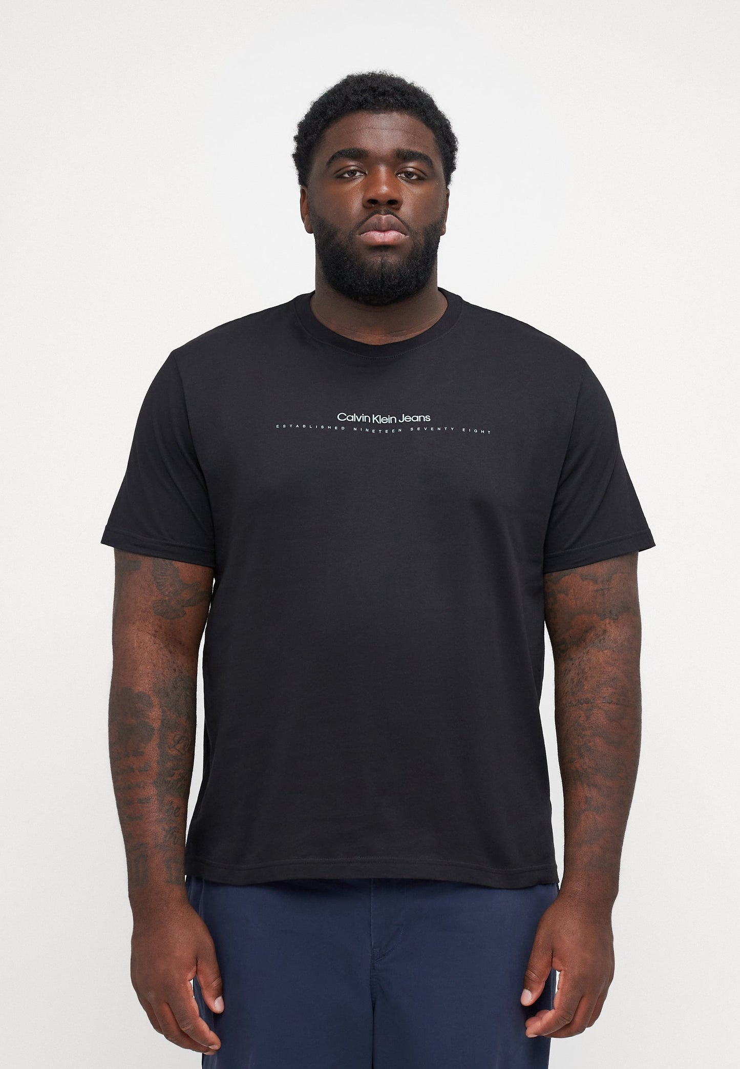 T-shirt Calvin Klein