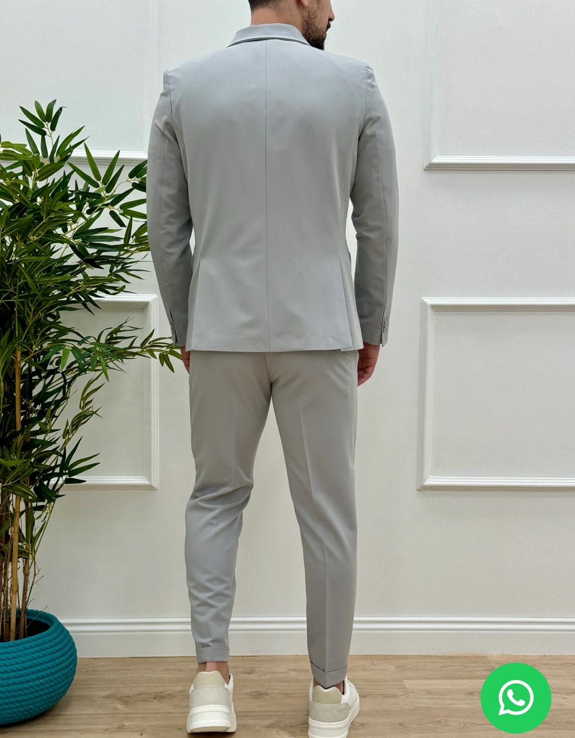 Completo giacca e pantalone The Brothers