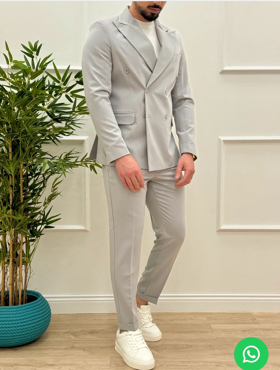 Completo giacca e pantalone The Brothers