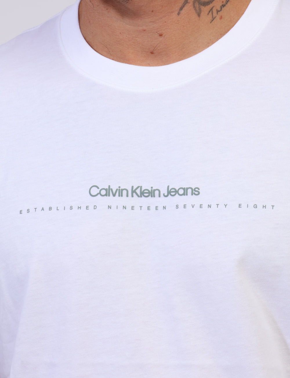 T-shirt Calvin Klein
