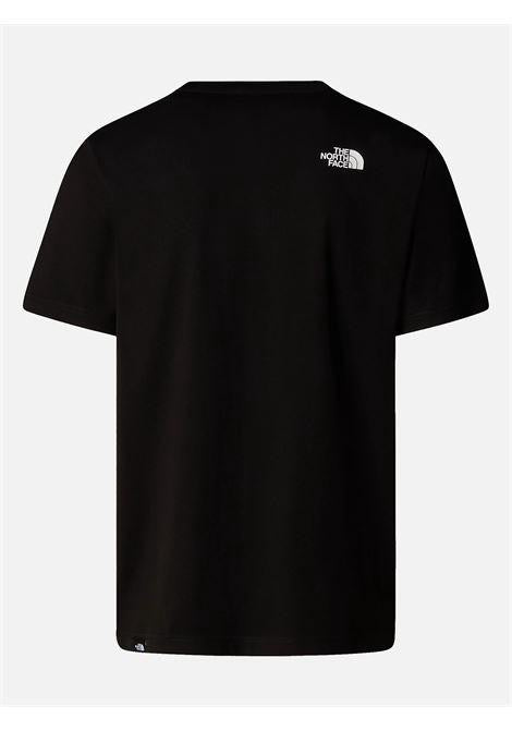 T-shirt THE NORTH FACE
