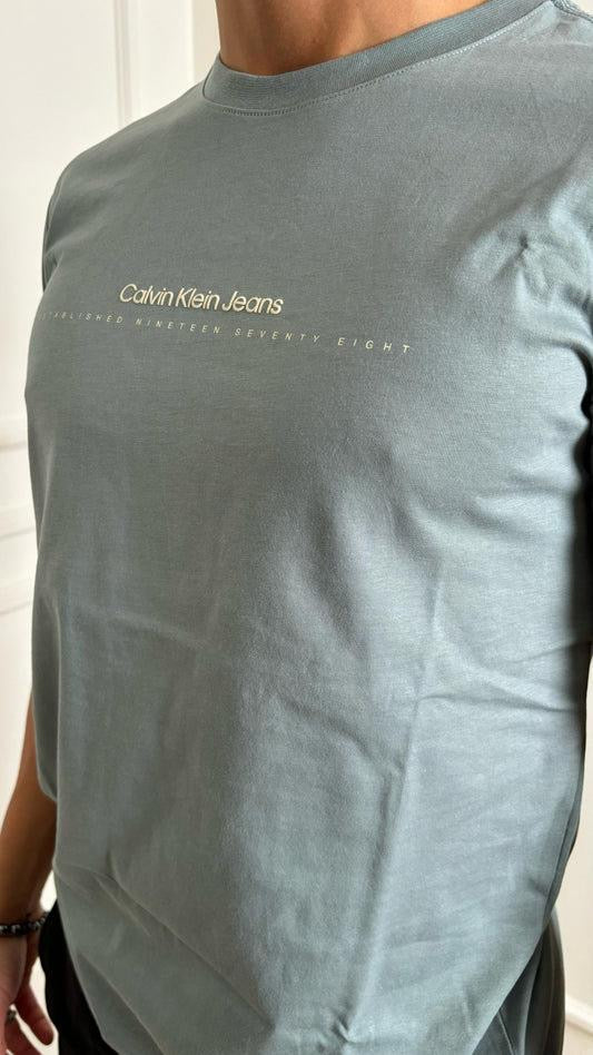 T-shirt Calvin Klein