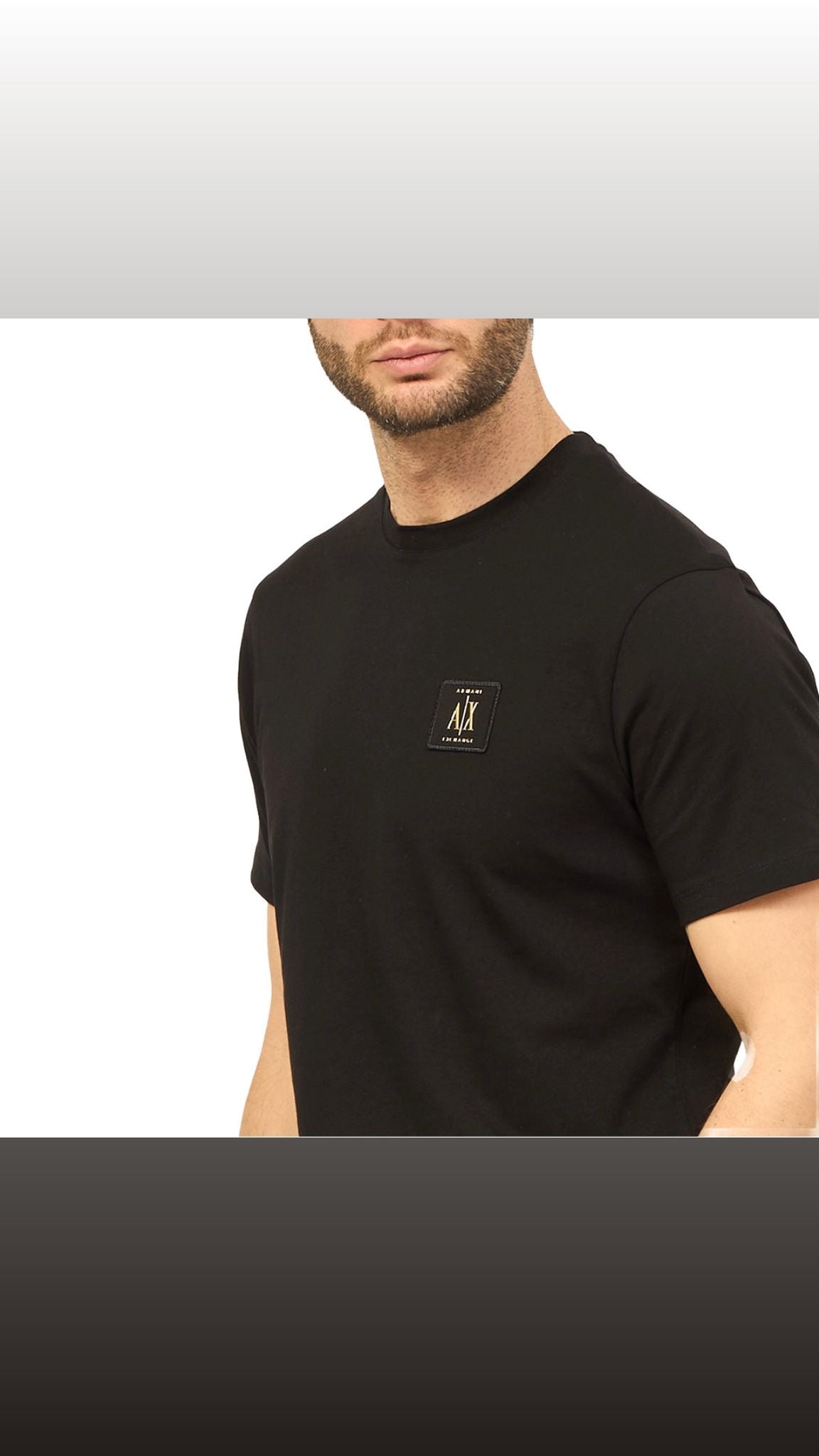 T-shirt Armani Exchange