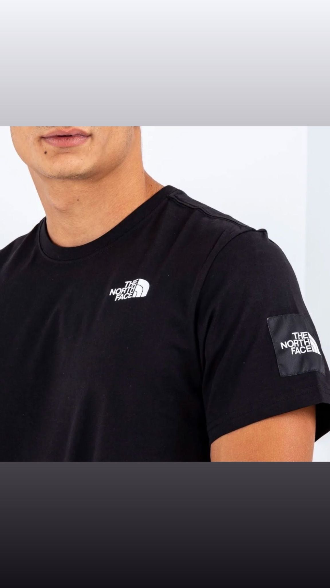 T-shirt THE NORTH FACE