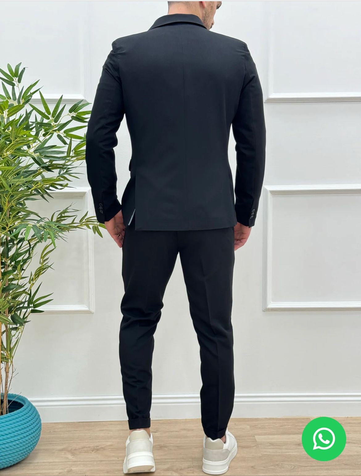 Completo giacca e pantalone The Brothers
