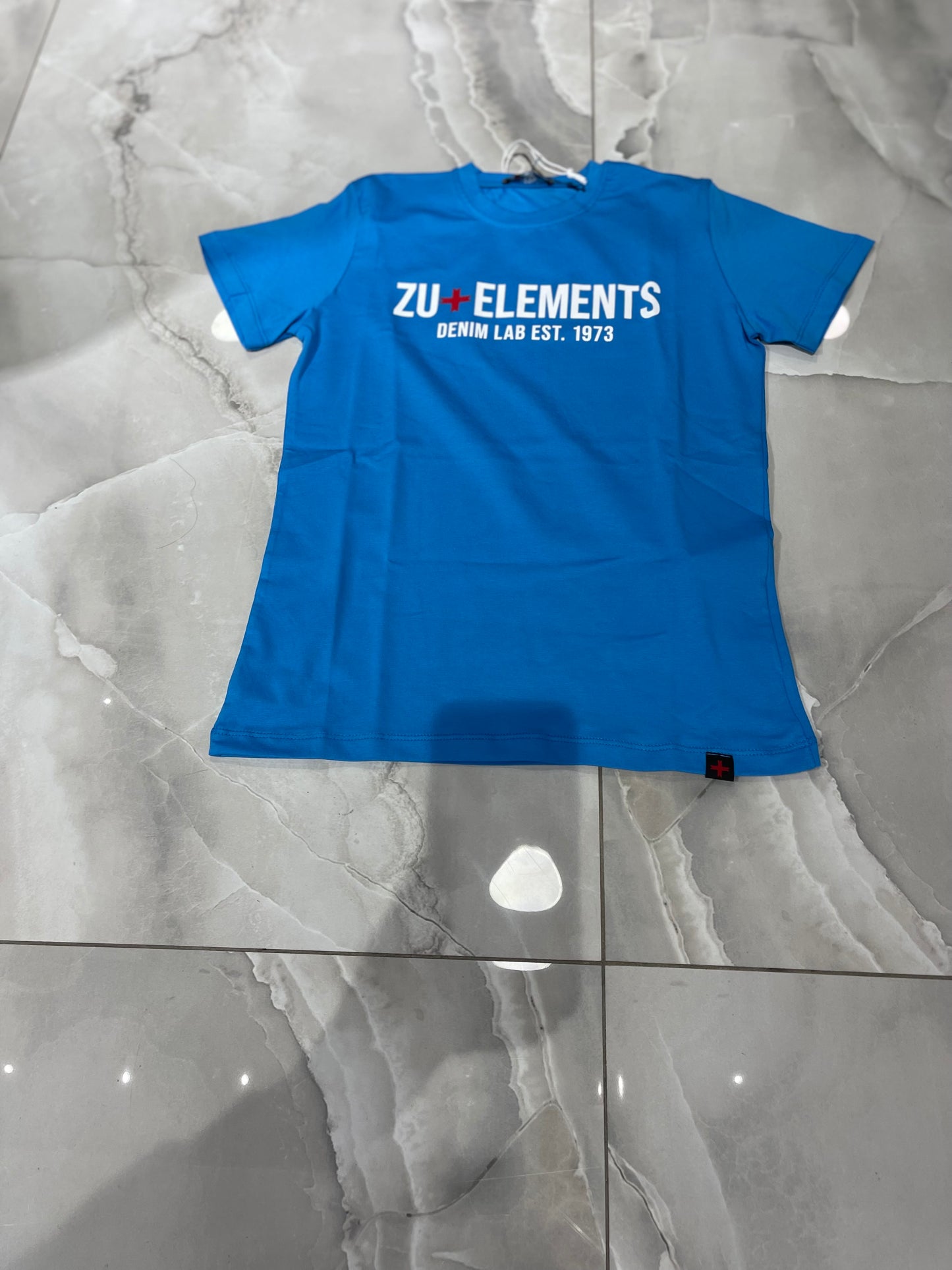 T-shirt 8-16 anni Zu-Elements
