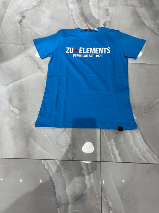 T-shirt 8-16 anni Zu-Elements