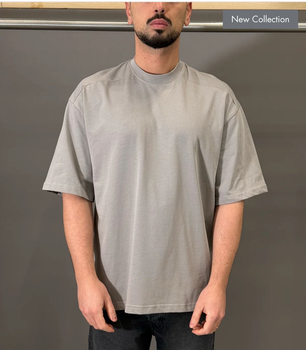 T-shirt oversize The Brothers