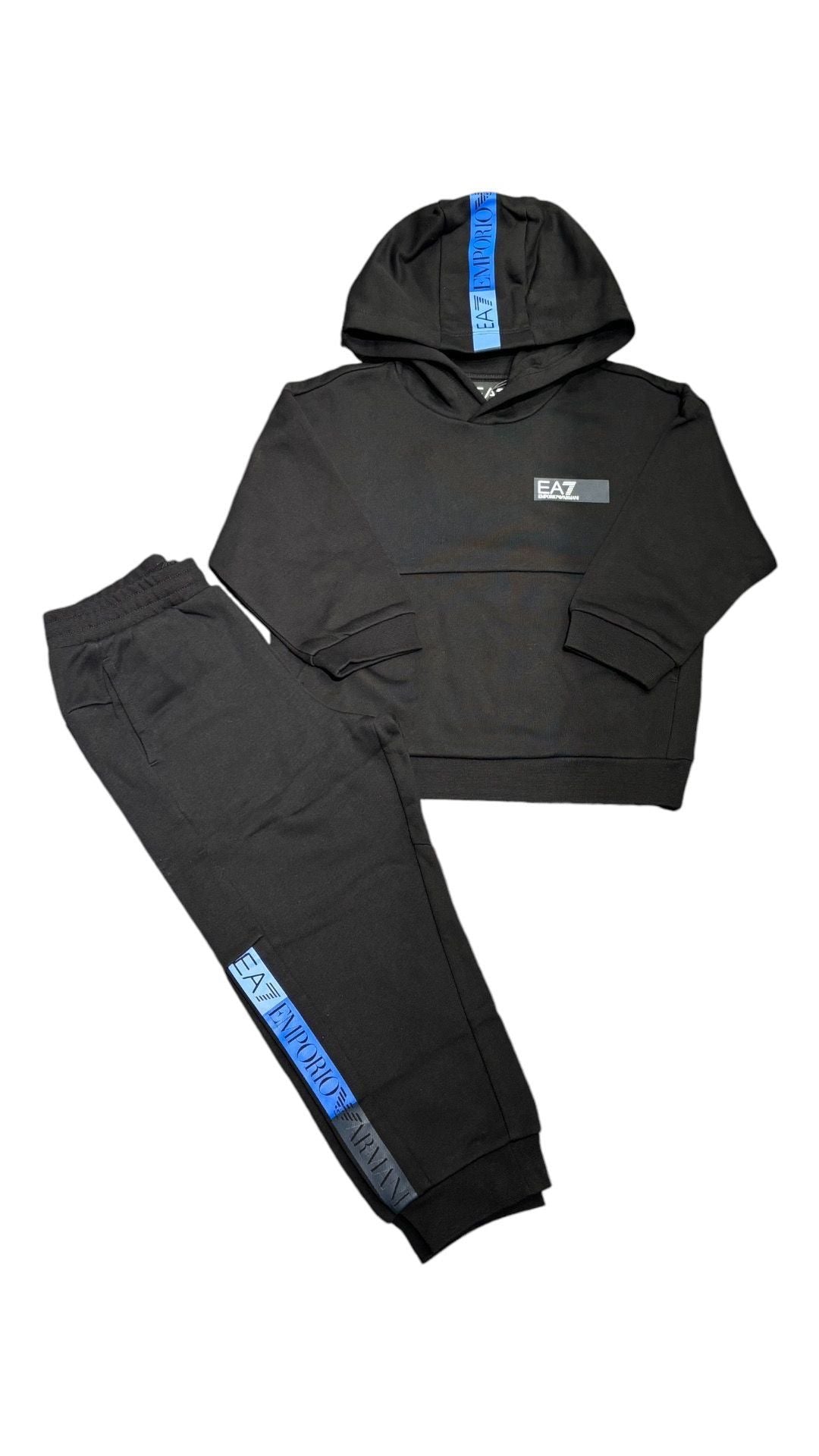 Tuta EA7 Emporio Armani bambino