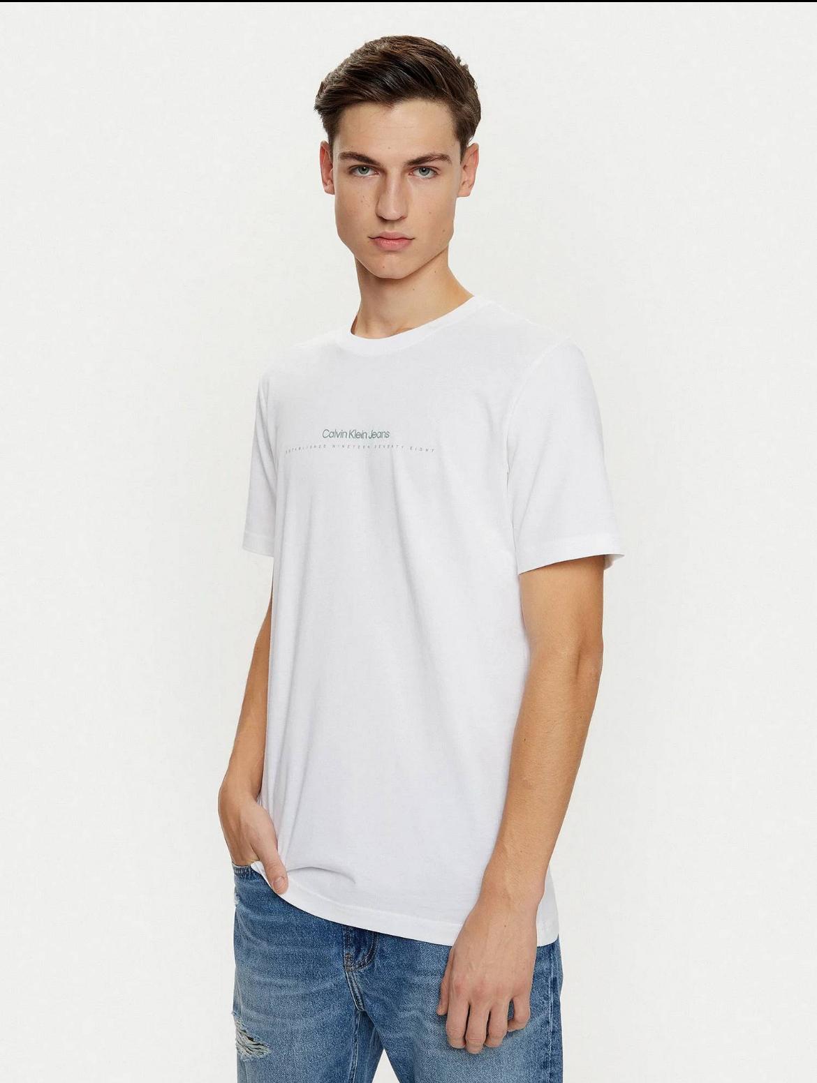 T-shirt Calvin Klein