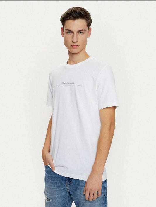 T-shirt Calvin Klein