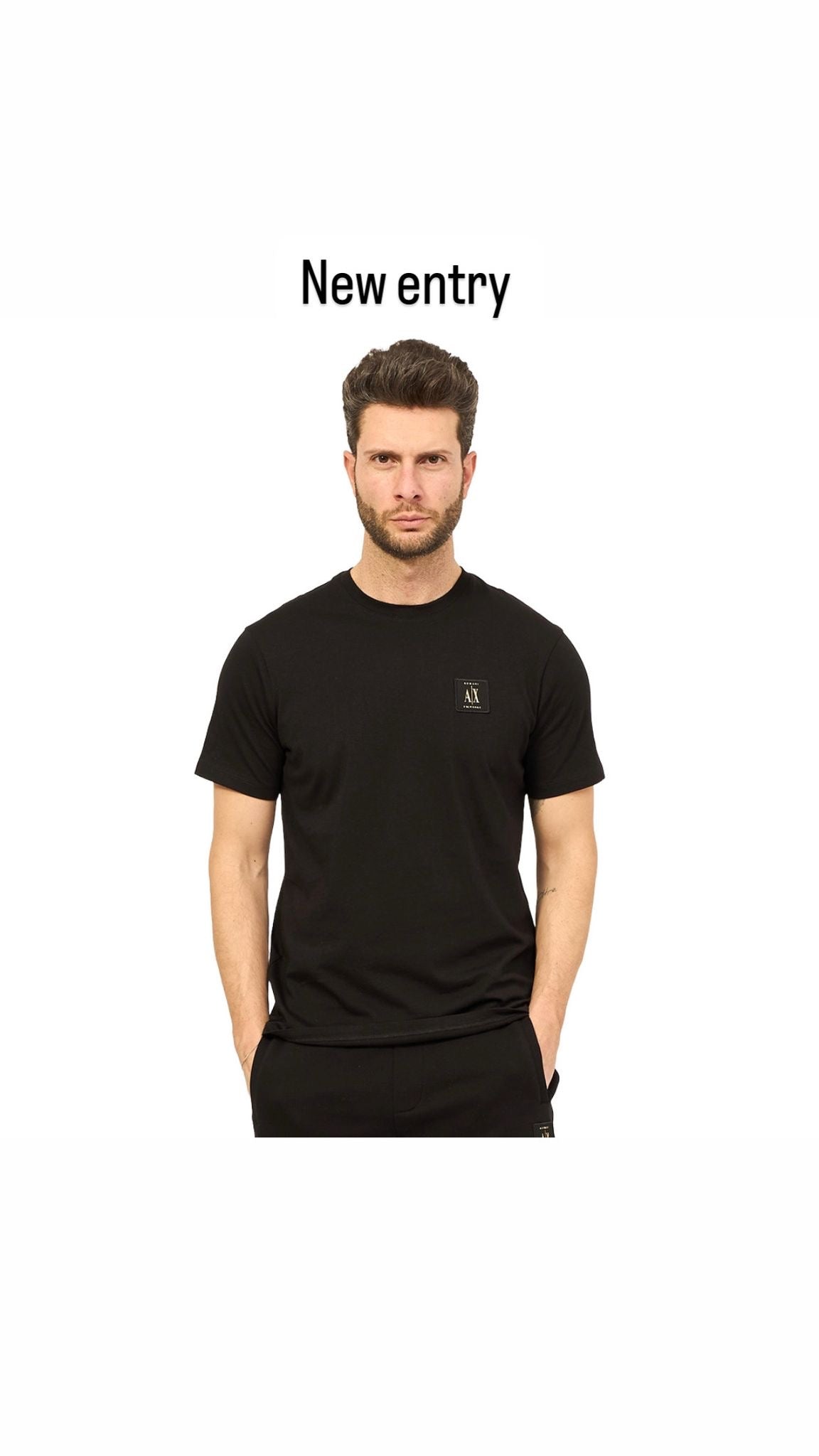 T-shirt Armani Exchange