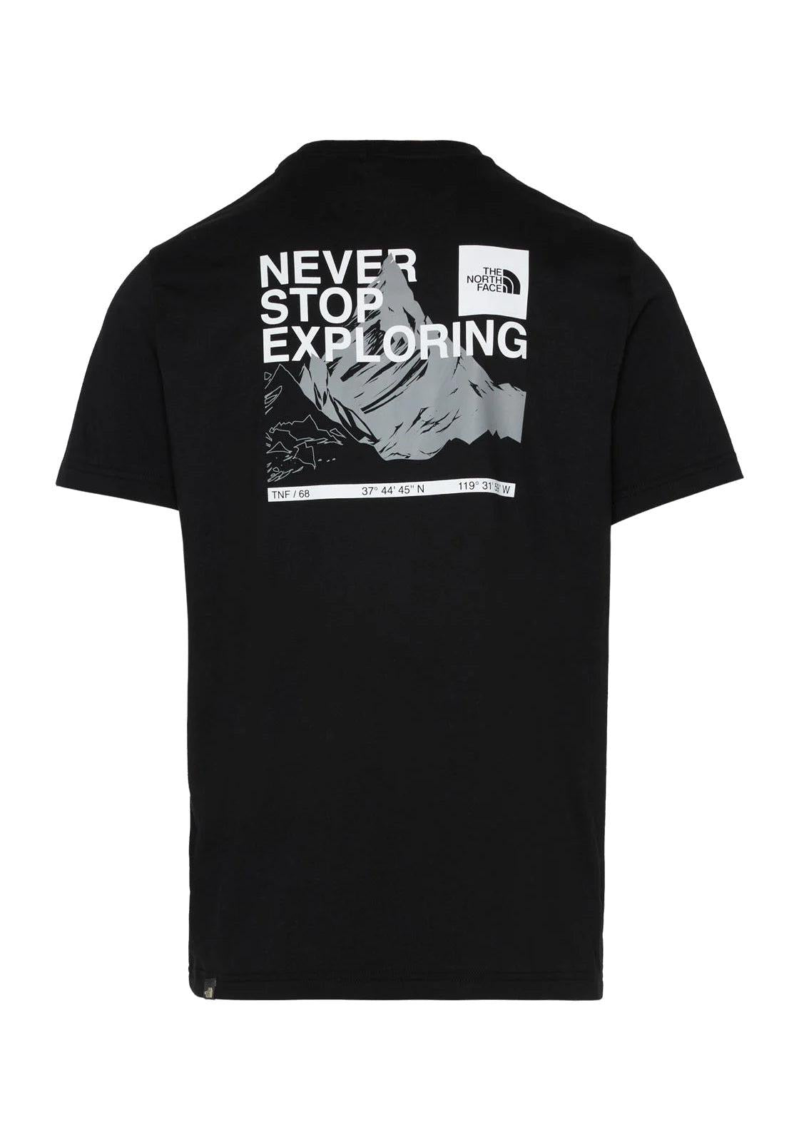 T-shirt THE NORTH FACE