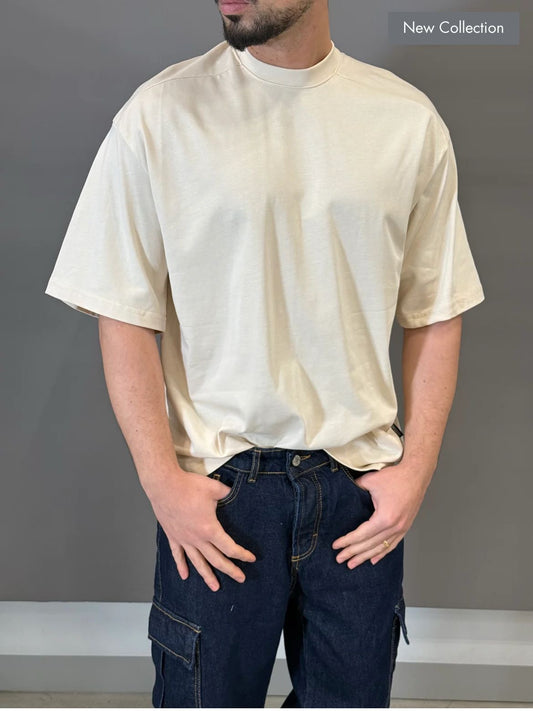 T-shirt oversize The Brothers