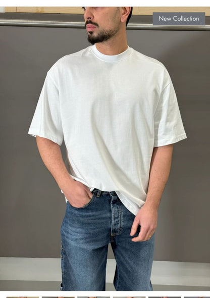 T-shirt oversize The Brothers