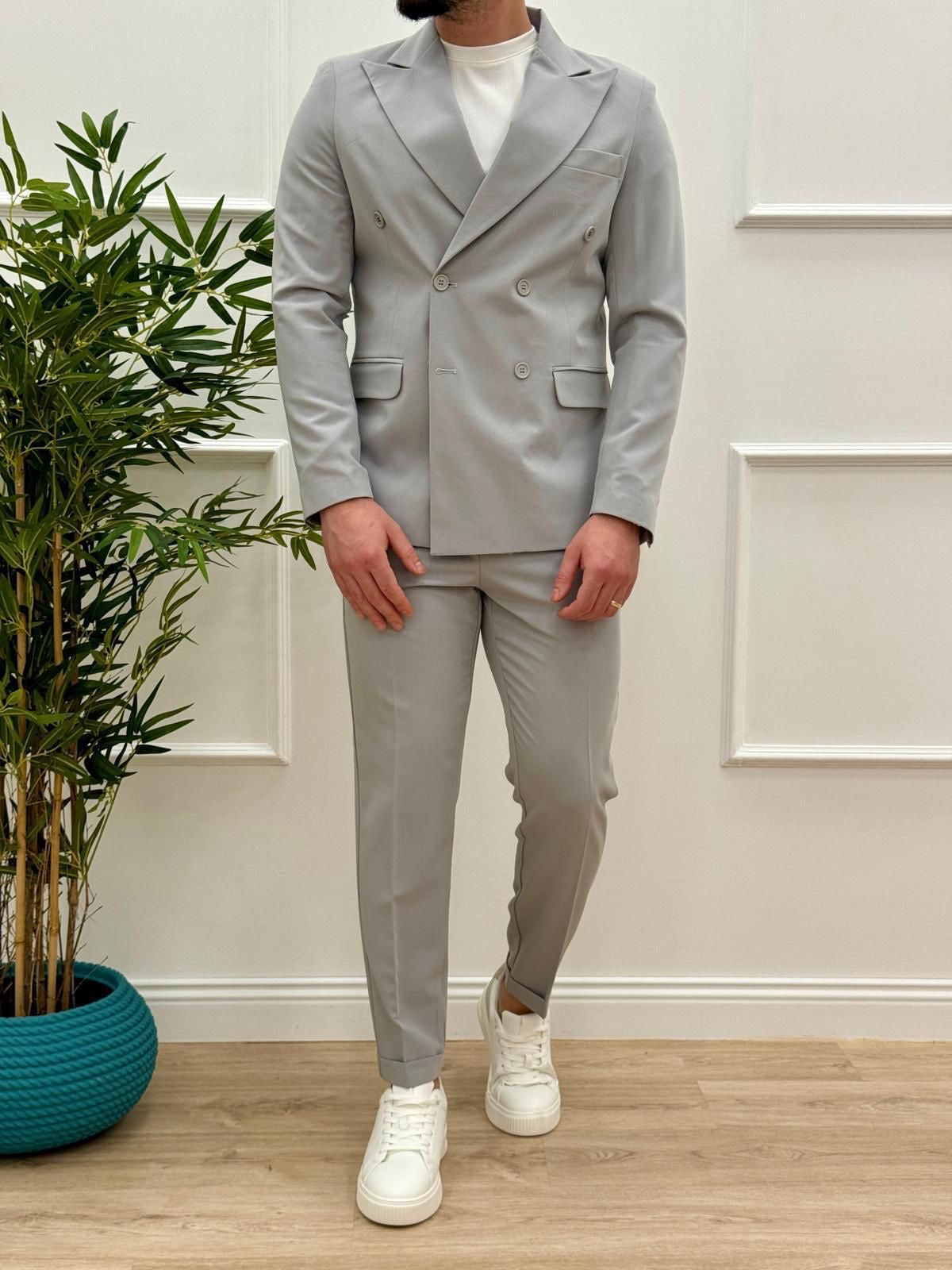 Completo giacca e pantalone The Brothers