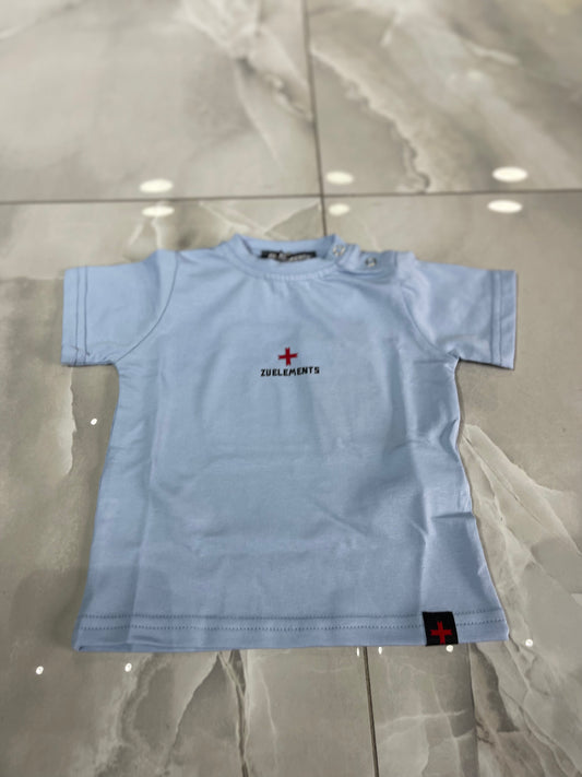 T-shirt neonato Zu-Elements