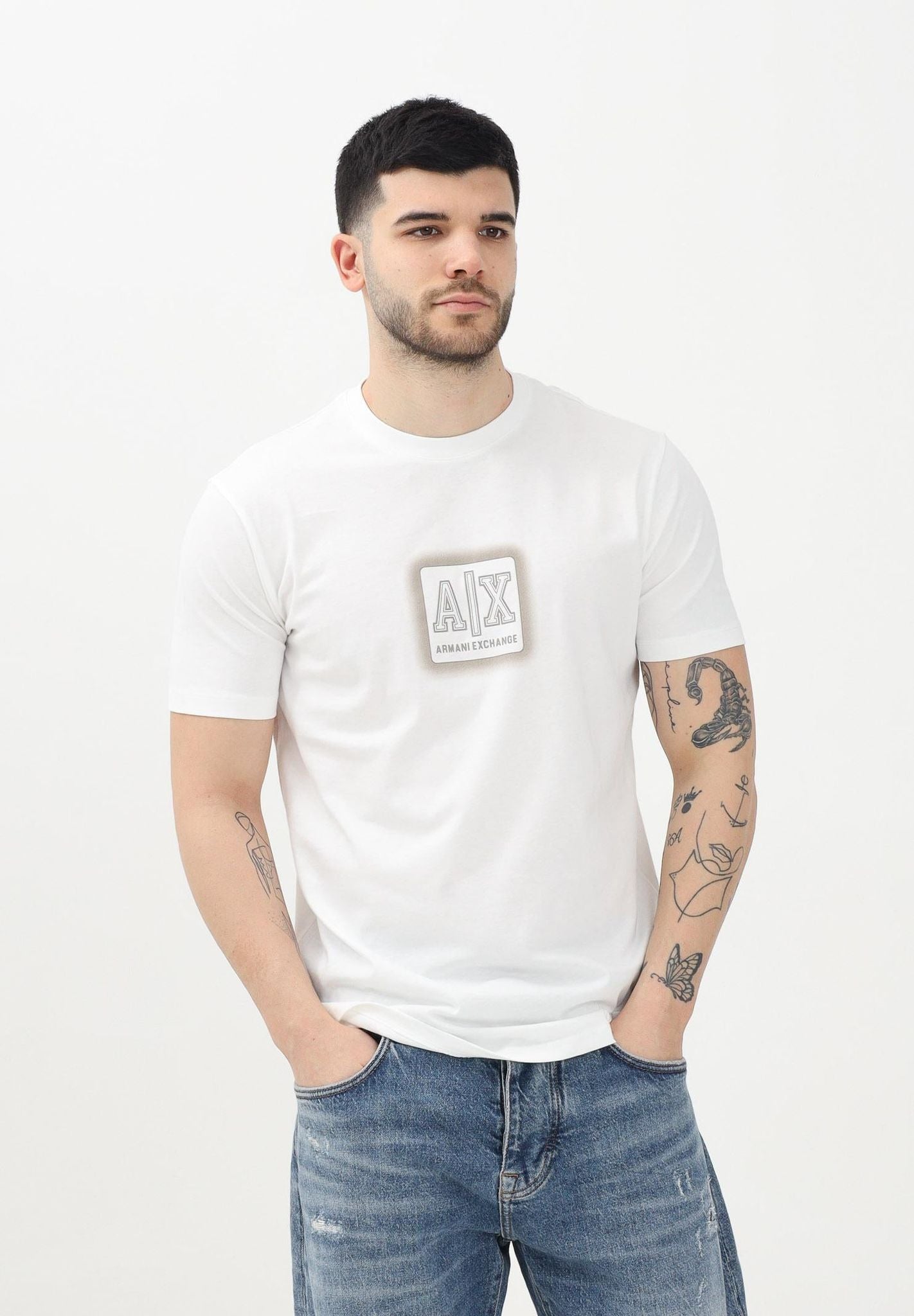T-shirt Armani Exchange