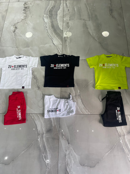 Completo Neonato Zu-Elements