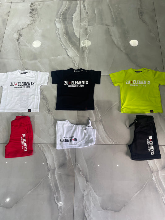 Completo Neonato Zu-Elements