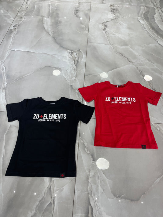 T-shirt Zu-Elements