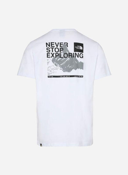 T-shirt THE NORTH FACE