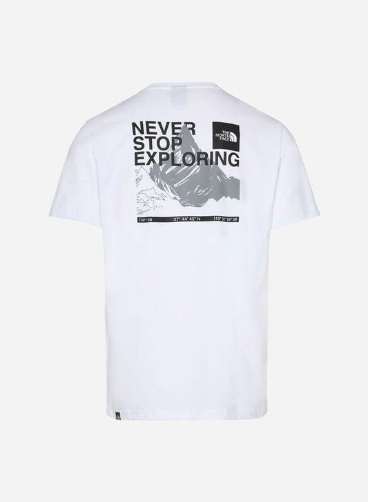 T-shirt THE NORTH FACE