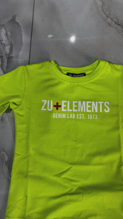Completo 3-7 anni Zu-Elements