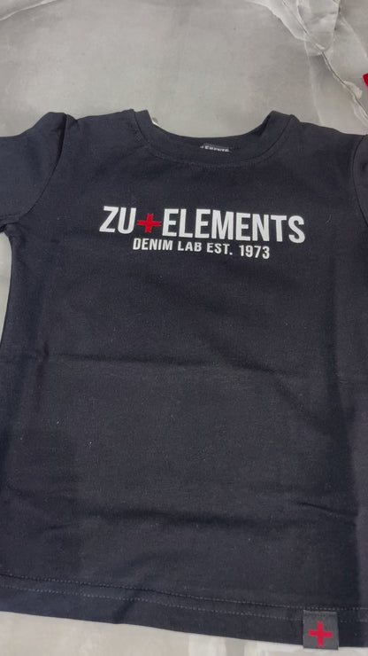 T-shirt Zu-Elements